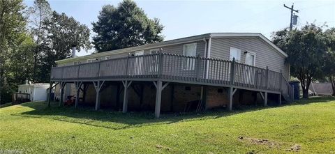 A home in Reidsville