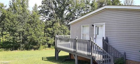 A home in Reidsville