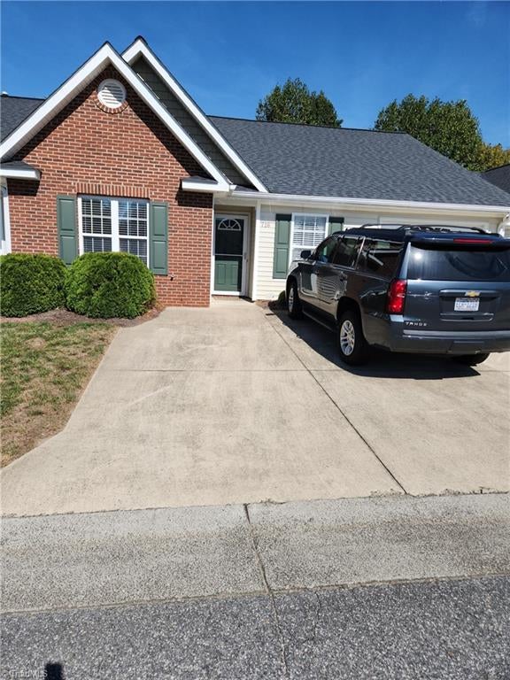Photo of 716 Wynbrook Square Lane, Winston-Salem, NC 27103 (MLS # 1237795)
