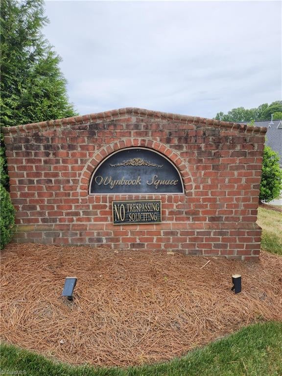 Photo of 716 Wynbrook Square Lane, Winston-Salem, NC 27103 (MLS # 1237795)