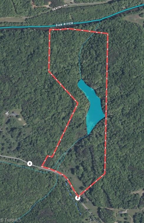 70 Acre East Tract - Nc Highway 89, Danbury, North Carolina image 2