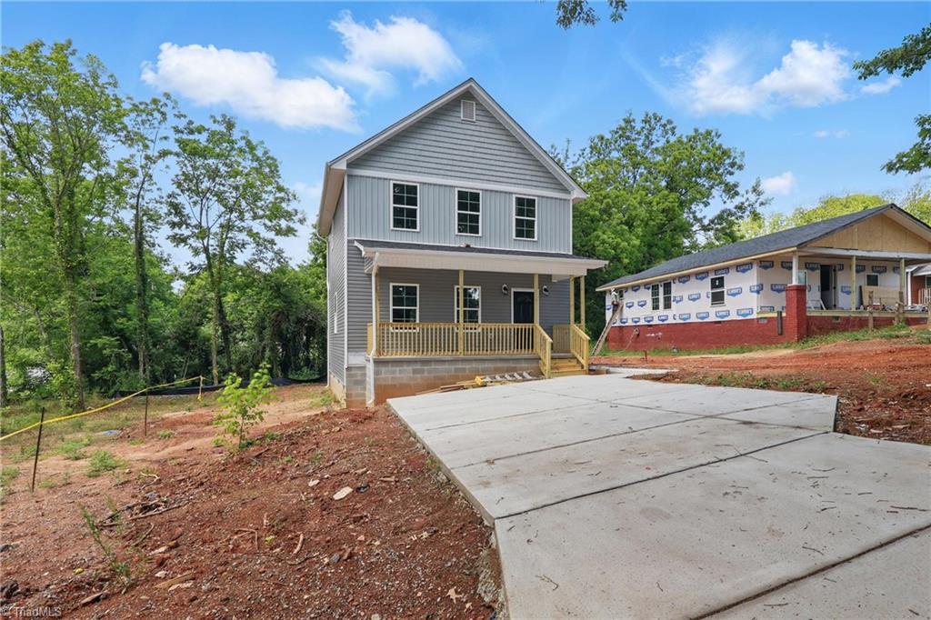 1209 Cassell Street, High Point, North Carolina image 2