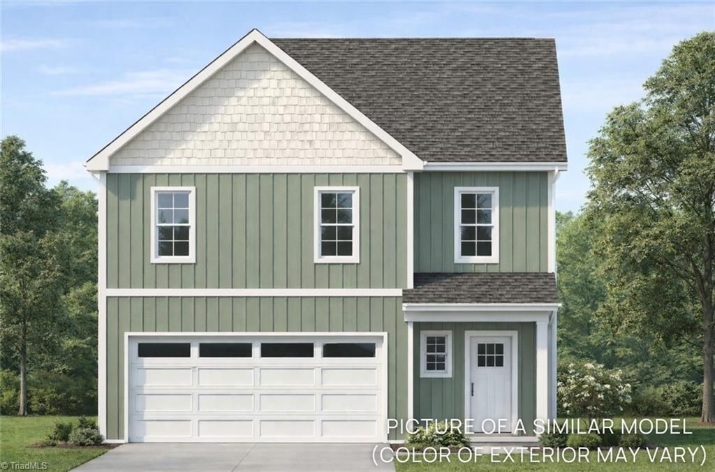 Photo of 1667 Ralee Drive, Winston-Salem, NC 27127 (MLS # 1219062)