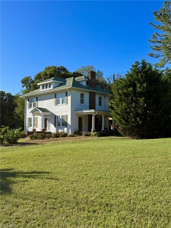 Photo of 4911 Salem Road, Walkertown, NC 27051 (MLS # 1236961)
