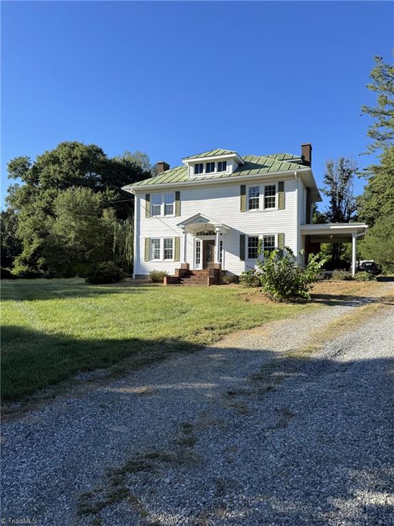 Photo of 4911 Salem Road, Walkertown, NC 27051 (MLS # 1236961)