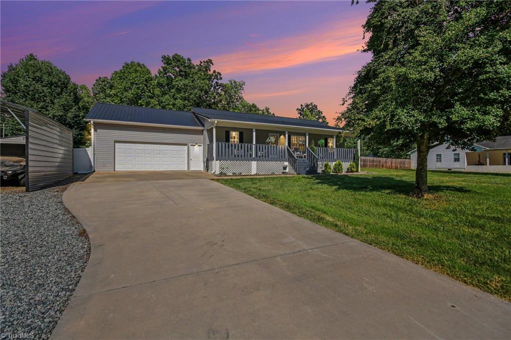 431 Ervin Drive, Lexington, NC, 27292