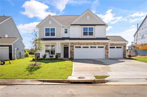 A home in Burlington