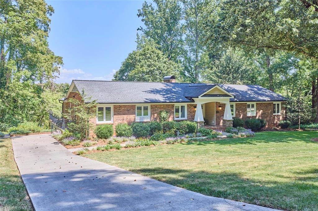 Photo of 225 River Road, Advance, NC 27006 (MLS # 1234370)