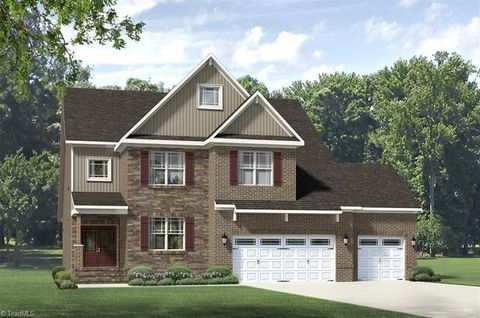8112 Simon Drive Lot 45, Stokesdale, NC 27357 - MLS#: 1164099