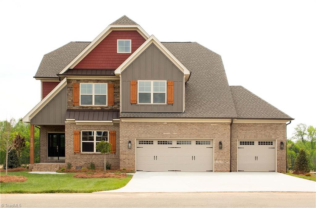 8112 Simon Drive #LOT 45, Stokesdale, North Carolina image 1