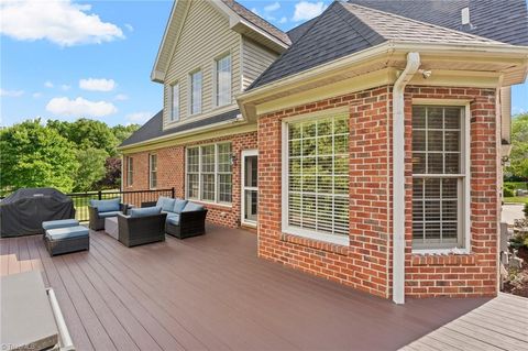 A home in Greensboro