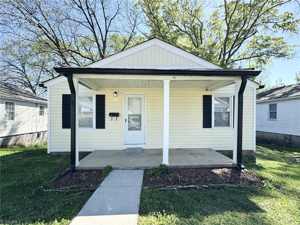 805 Reid Street, Greensboro, North Carolina image 1