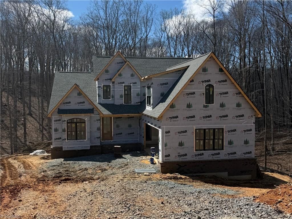 Photo of 9652 Lissara Camp Court, Lewisville, NC 27023 (MLS # 1207840)