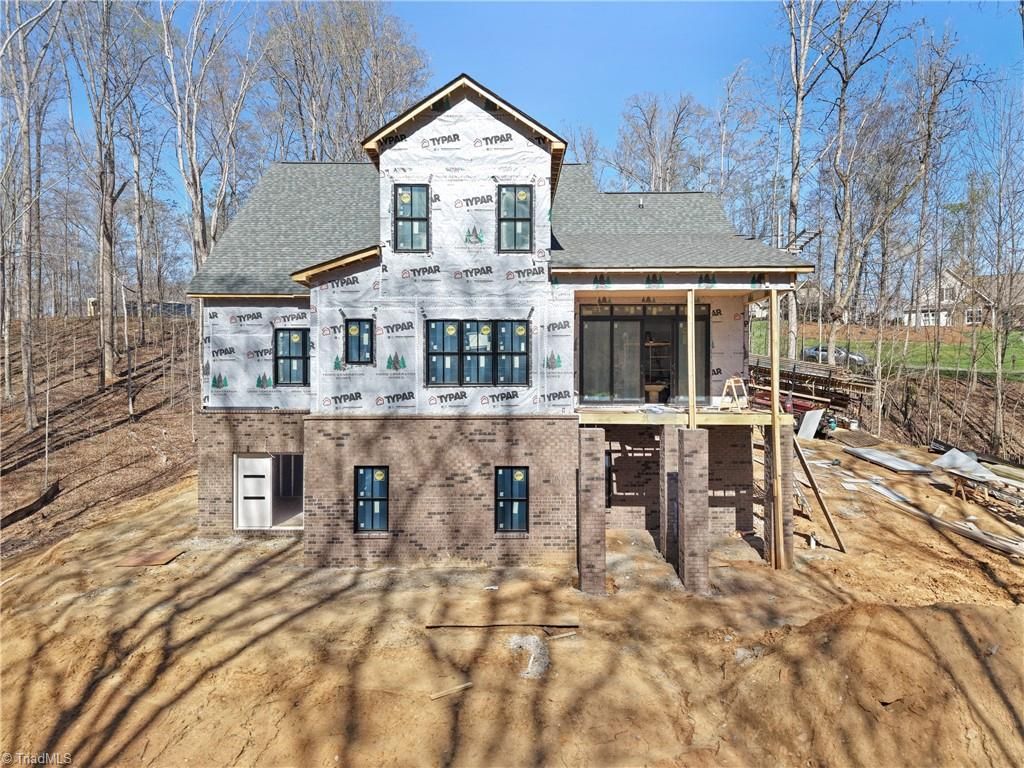 Photo of 9652 Lissara Camp Court, Lewisville, NC 27023 (MLS # 1207840)