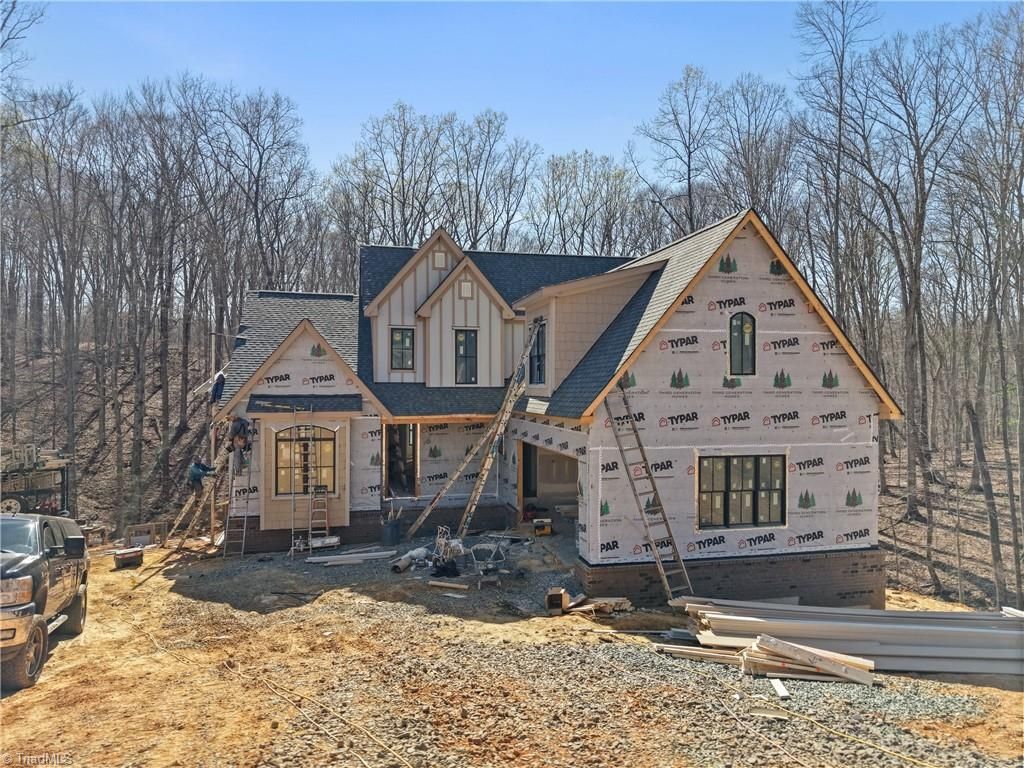 Photo of 9652 Lissara Camp Court, Lewisville, NC 27023 (MLS # 1207840)