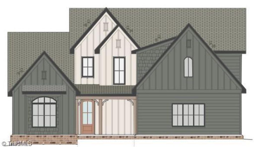 Photo of 9652 Lissara Camp Court, Lewisville, NC 27023 (MLS # 1207840)