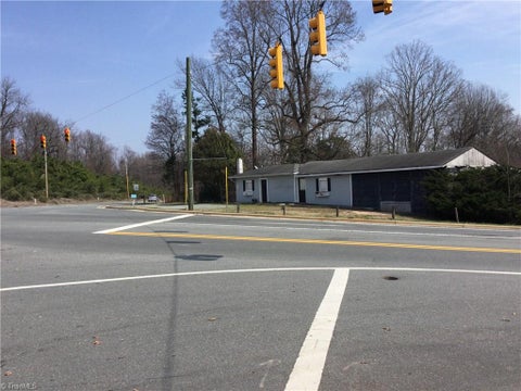 Vacant Land For Sale - 4105 Old Hillsborough Road<br/> Mebane, NC 27302