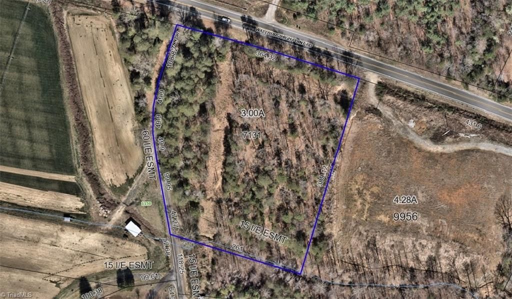 Photo of 0 Wallburg High Point Road, High Point, NC 27265 (MLS # 1215336)