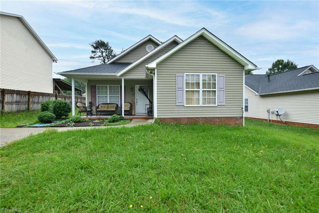 4003 Martin Avenue, Greensboro, North Carolina image 1