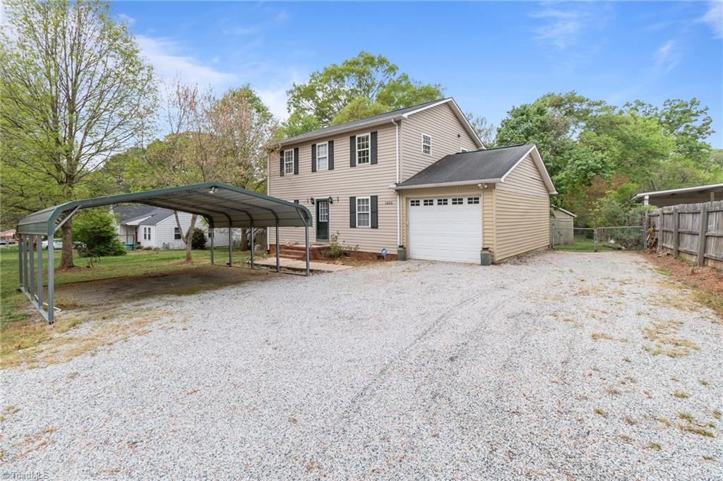 1450 Majolica Road, Salisbury, North Carolina image 1