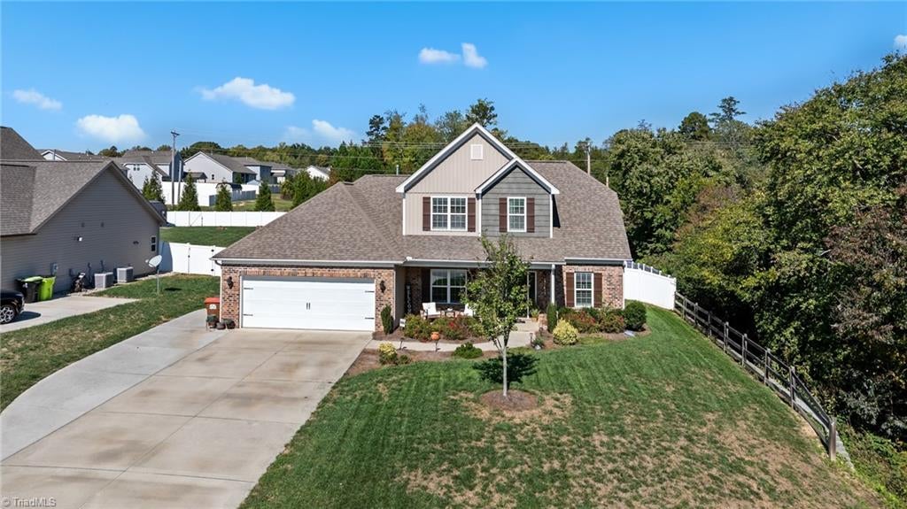 Photo of 163 Phoenix Court, Lexington, NC 27295 (MLS # 1239205)