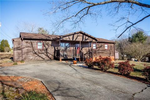 A home in Statesville