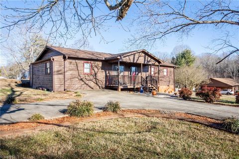 A home in Statesville