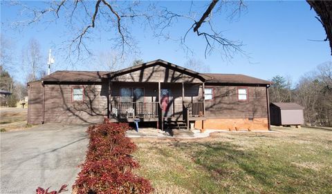 A home in Statesville