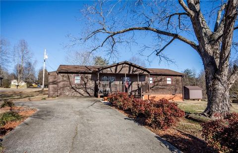 A home in Statesville