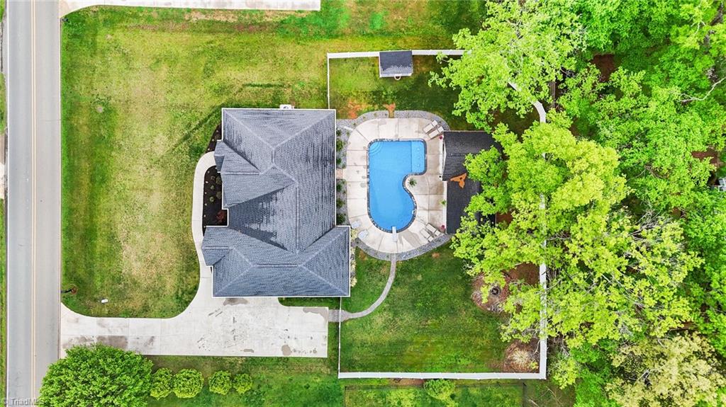1325 George Bason Road, Graham, North Carolina image 46