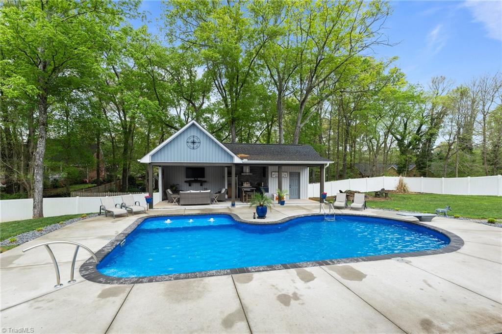1325 George Bason Road, Graham, North Carolina image 41