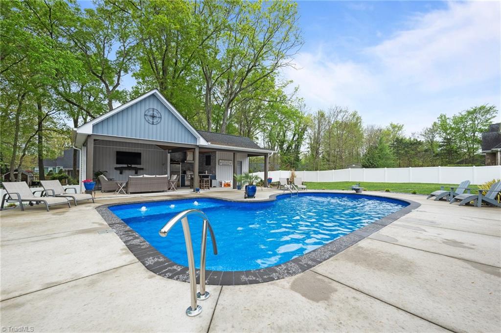 1325 George Bason Road, Graham, North Carolina image 37