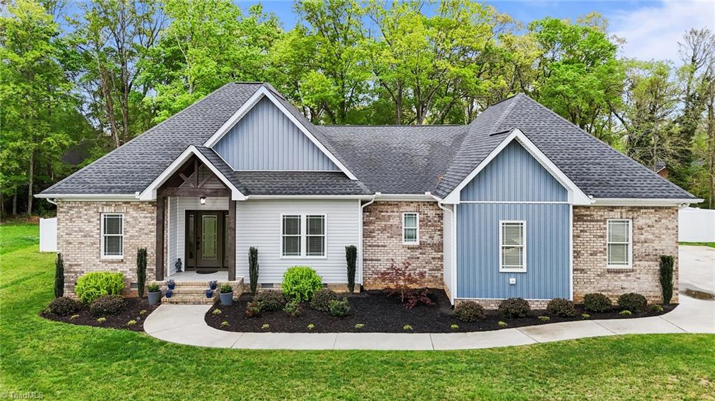 1325 George Bason Road, Graham, North Carolina image 1