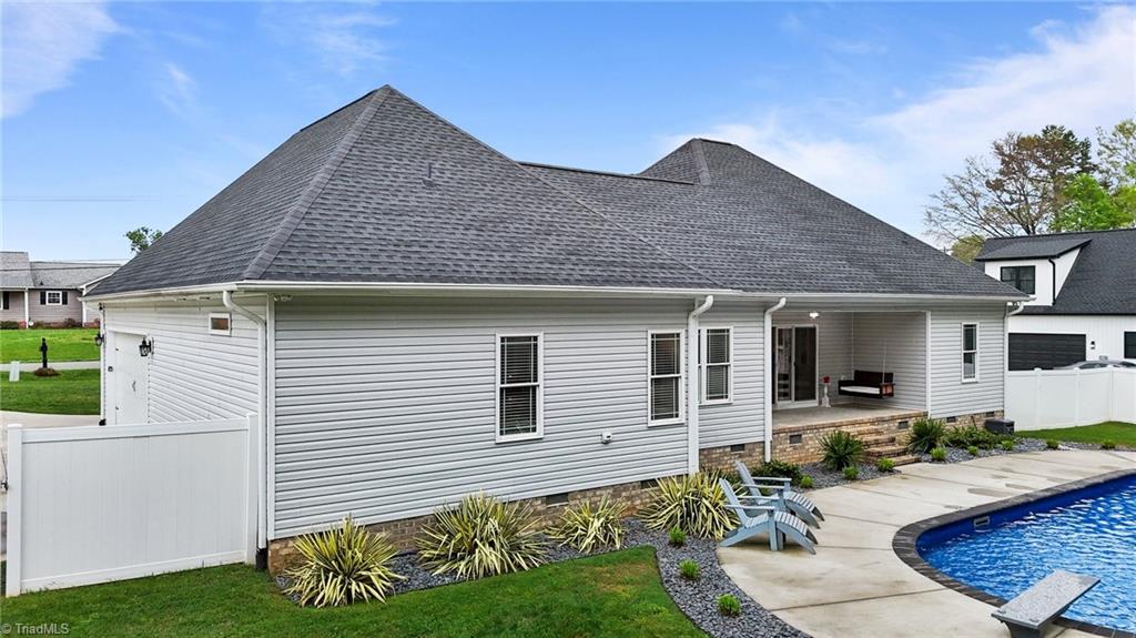 1325 George Bason Road, Graham, North Carolina image 45