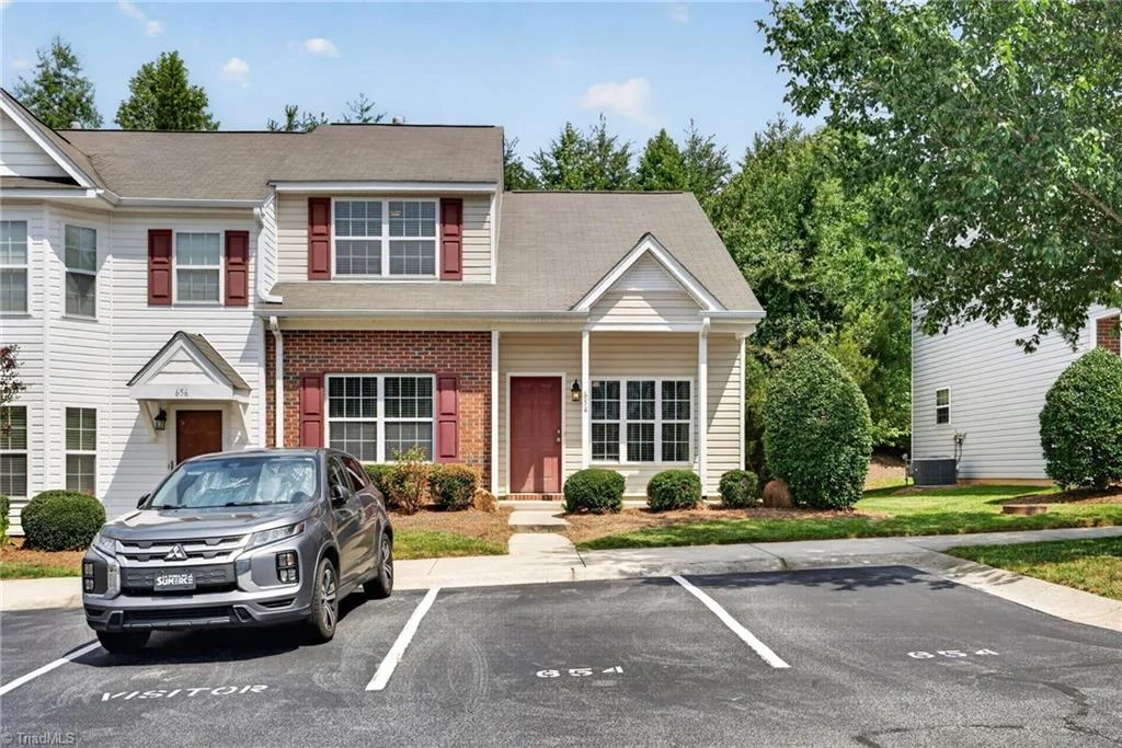 654 Grasswren Way, Greensboro, NC, 27409