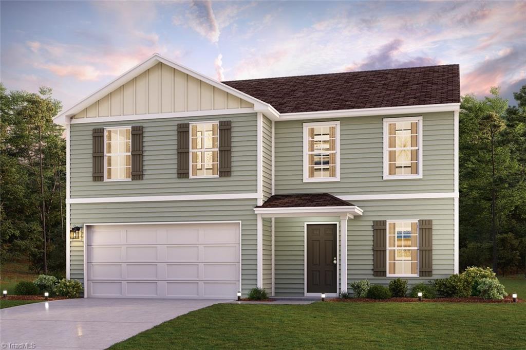 195 Pine Needle Drive, Lexington, North Carolina image 1
