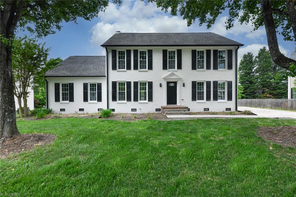 4703 Crystal Lake Drive, Greensboro, North Carolina image 1