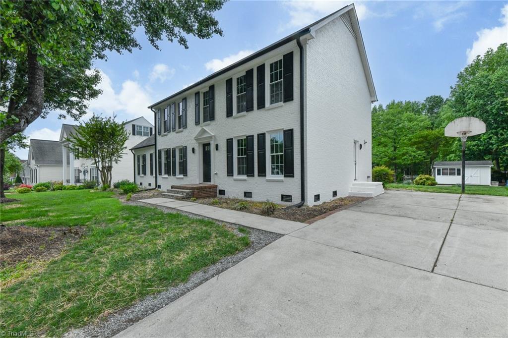 4703 Crystal Lake Drive, Greensboro, North Carolina image 33