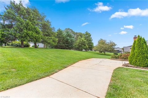 A home in Randleman