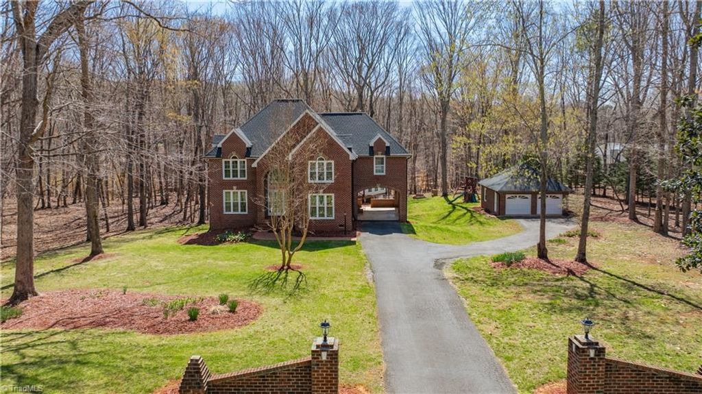 Photo of 2193 Berkley Lane, Asheboro, NC 27205 (MLS # 1212166)