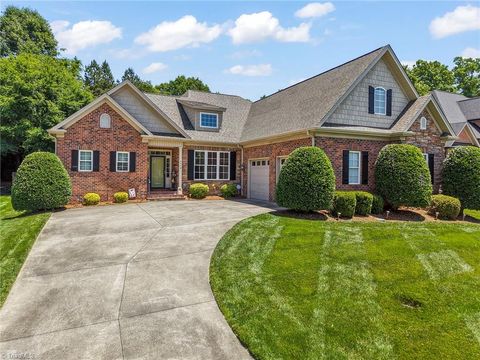 Homes For Sale - 4968 Britton Gardens Road<br/> Clemmons, NC 27012