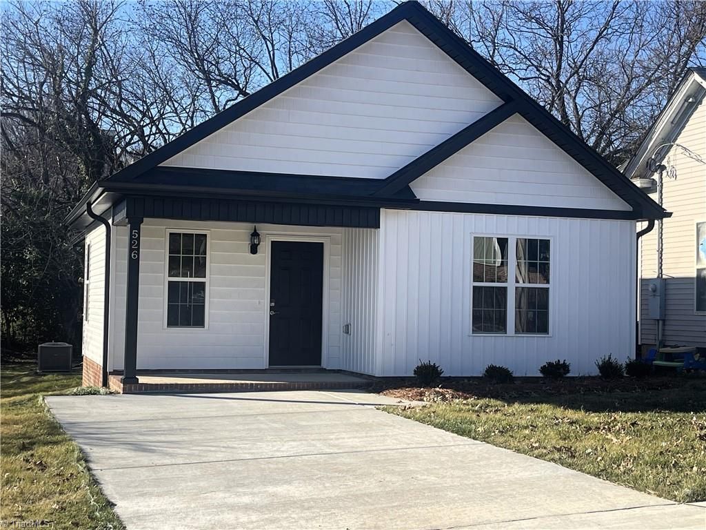 Photo of 526 White Oak Street, High Point, NC 27260 (MLS # 1207247)