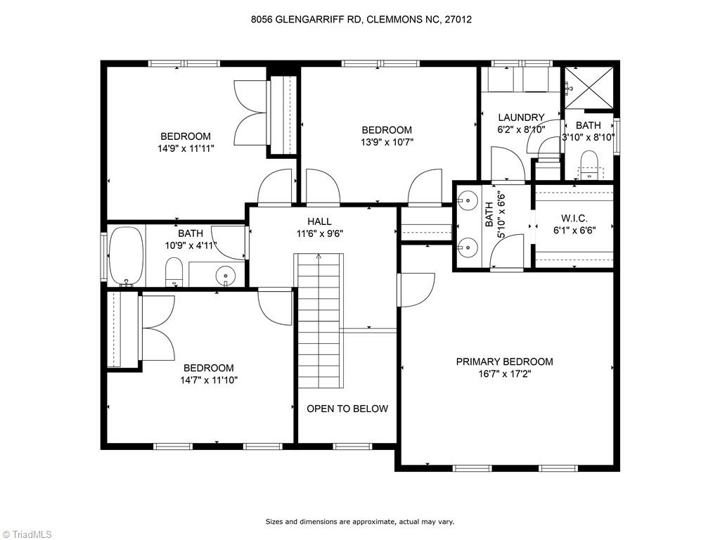 8056 Glengarriff Road, Clemmons, North Carolina image 48