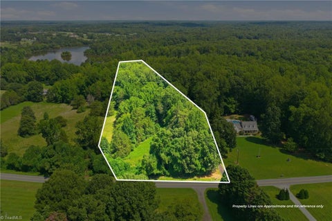 Vacant Land For Sale - 4042 White Level Road<br/> Mebane, NC 27302