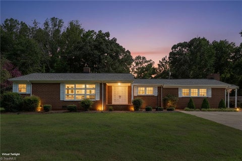 Homes For Sale - 1540 W Harrison Street<br/> Rockingham County, Reidsville, NC 27320