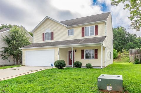 A home in Browns Summit