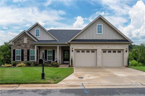 A home in Winston-Salem