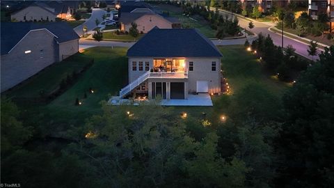 A home in Winston-Salem