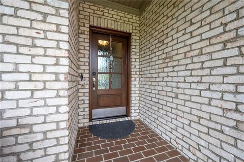 A home in Winston Salem