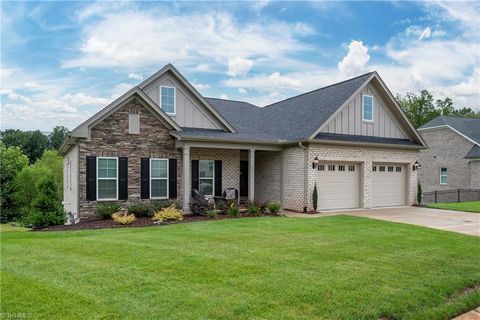 A home in Winston Salem